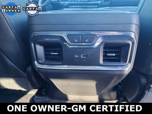 Certified 2024 Chevrolet Silverado 1500 LTZ w/ Technology Package image 20