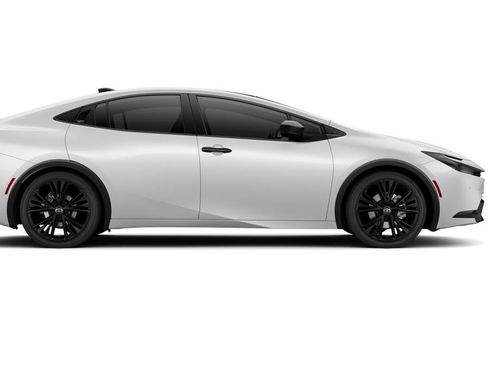 New 2026 Toyota Prius FWD image 62