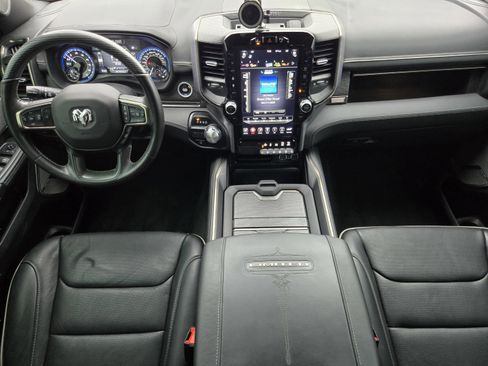 Used 2021 RAM 1500 Limited w/ Night Edition RWD image 22