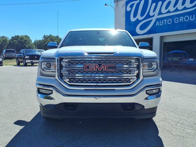 Used 2018 GMC Sierra 1500 SLT w/ SLT Premium Package AWD/4WD image 2