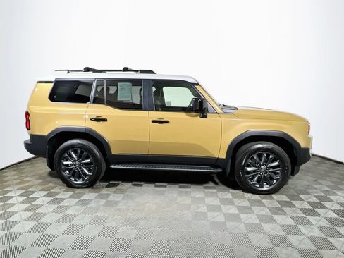 Certified 2026 Toyota Land Cruiser w/ Premium Package AWD/4WD image 8