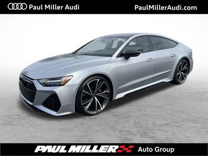 Used 2023 Audi RS 7 Sportback w/ Black Optic Package
