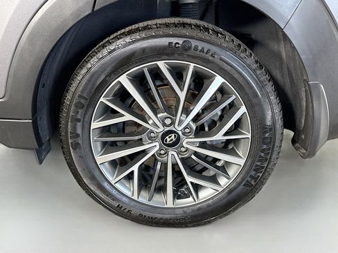 Used 2021 Hyundai Tucson Limited FWD image 37