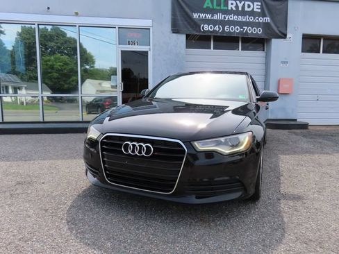 Used 2014 Audi A6 2.0T Premium w/ Style Package FWD image 2