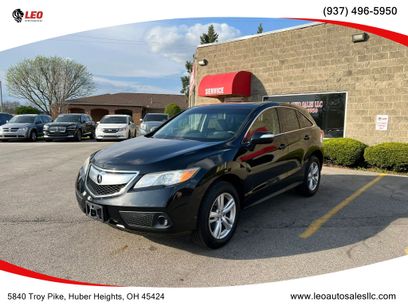 Used 2015 Acura RDX AWD