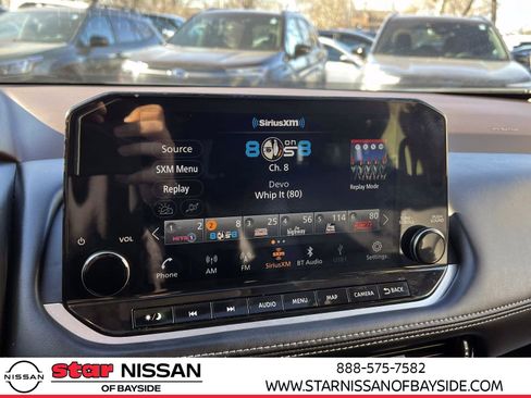 Used 2023 Nissan Rogue SL w/ SL Premium Package image 29