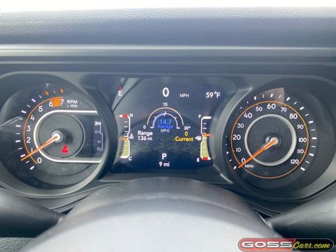 New 2026 Jeep Wrangler Unlimited Sport image 20