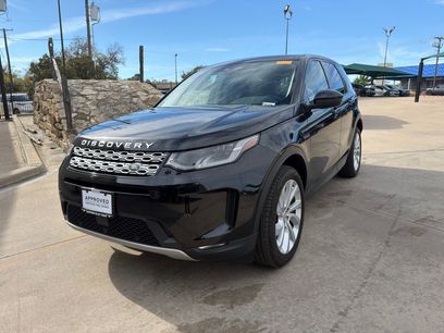 Certified 2023 Land Rover Discovery Sport S