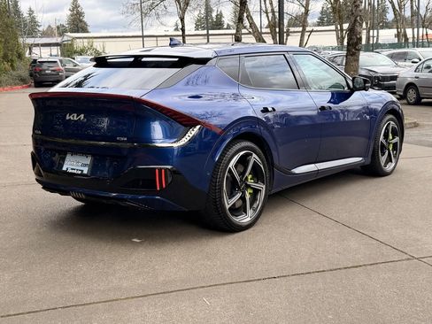 Used 2023 Kia EV6 GT image 5