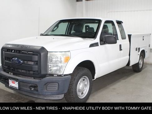Used 2015 Ford F250 XL RWD image 9