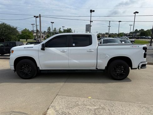 Used 2025 Chevrolet Silverado 1500 RST w/ Protection Package AWD/4WD image 10
