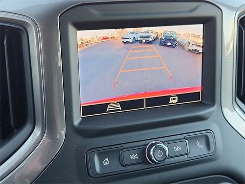 New 2026 Chevrolet Silverado 1500 Custom image 12