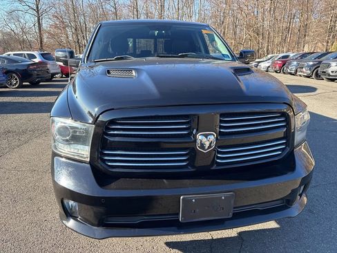 Used 2014 RAM 1500 Sport w/ Convenience Group AWD/4WD image 10
