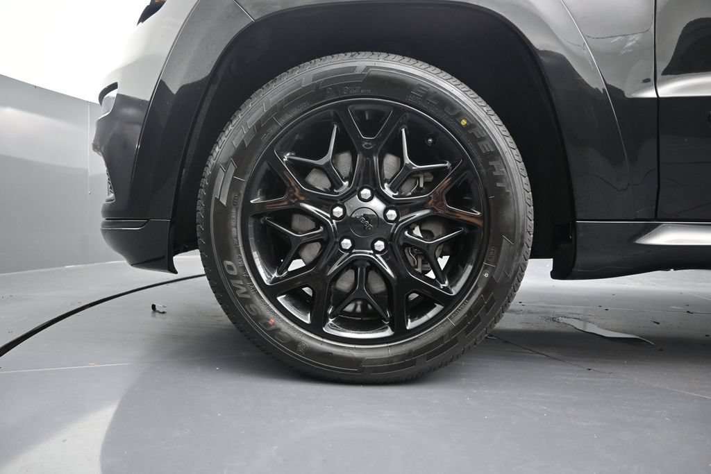 Used 2021 Jeep Grand Cherokee Limited X AWD/4WD image 10