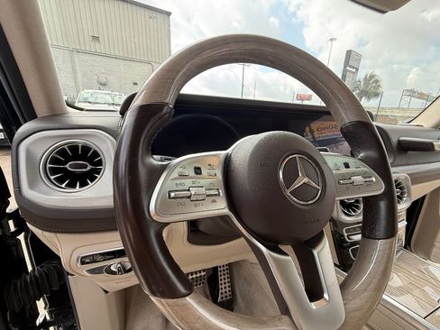 Used 2021 Mercedes-Benz G 550 image 25