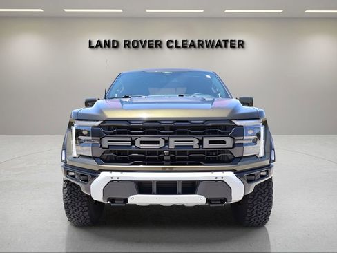 Used 2025 Ford F150 Raptor AWD/4WD image 8