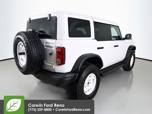 New 2026 Ford Bronco Heritage Edition image 7