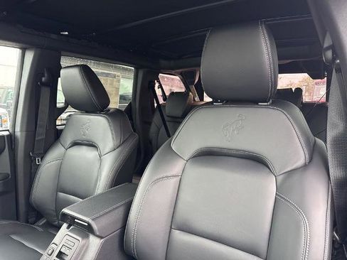 New 2025 Ford Bronco Outer Banks w/ Sasquatch Package AWD/4WD image 14