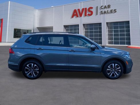 Used 2024 Volkswagen Tiguan S FWD image 5