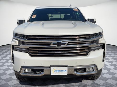 Certified 2019 Chevrolet Silverado 1500 High Country w/ High Country Premium Package AWD/4WD image 6