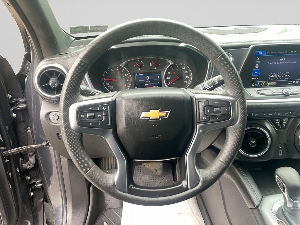 Certified 2022 Chevrolet Blazer LT AWD/4WD image 24