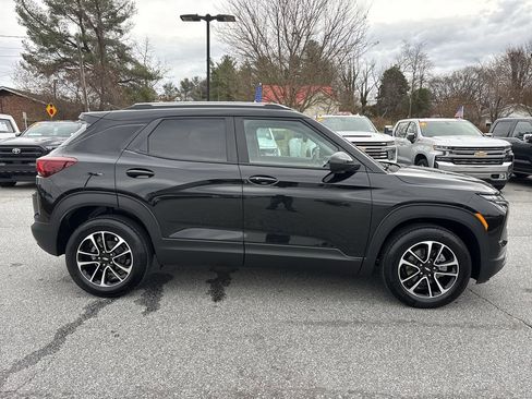 New 2026 Chevrolet TrailBlazer LT image 9