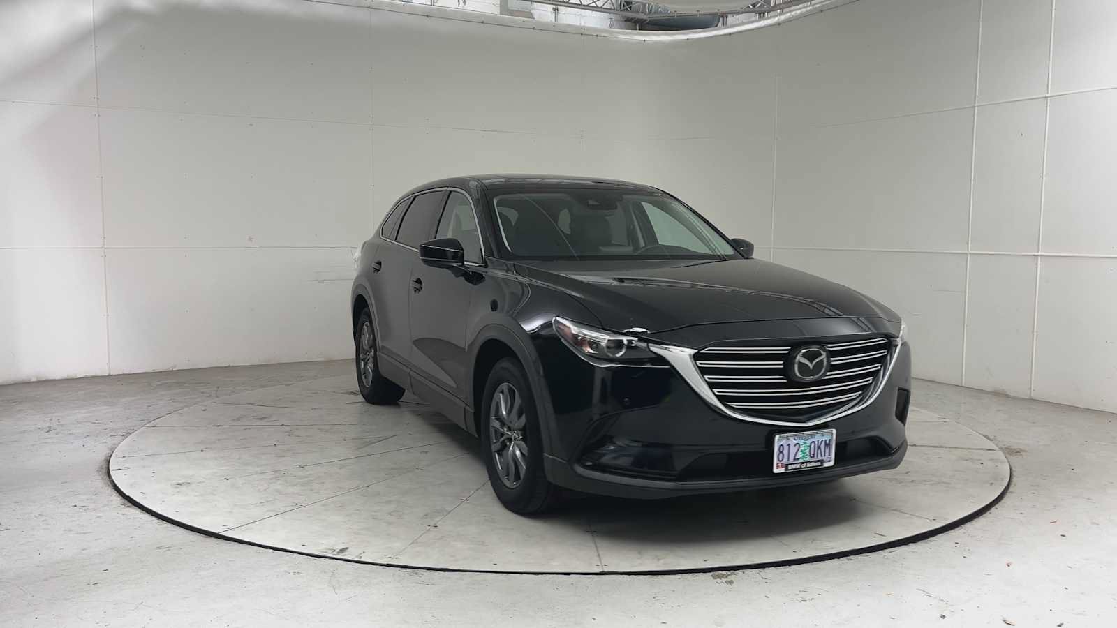 Used 2020 MAZDA CX-9 Touring w/ Touring Premium Package AWD/4WD image 7
