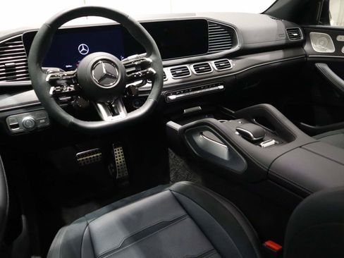 Used 2025 Mercedes-Benz GLE 53 AMG 4MATIC Coupe image 22