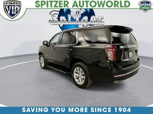 Used 2024 Chevrolet Tahoe Premier AWD/4WD image 8