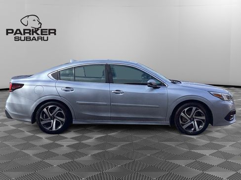 Certified 2022 Subaru Legacy Limited image 6