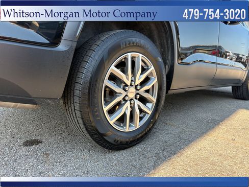 Used 2019 GMC Acadia SLE FWD image 9