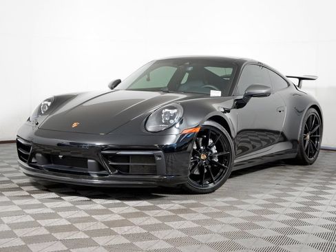 Certified 2024 Porsche 911 Carrera image 1