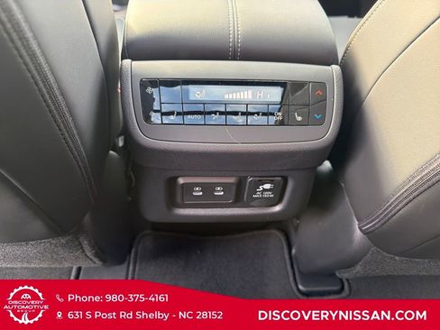 New 2026 Nissan Pathfinder Platinum image 33