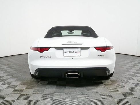 Used 2020 Jaguar F-TYPE Convertible RWD image 31