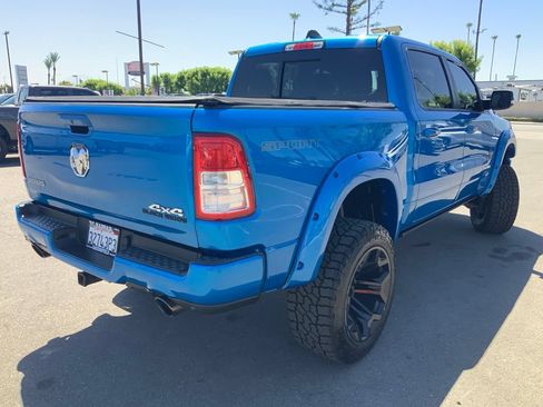 Used 2022 RAM 1500 Big Horn AWD/4WD image 9