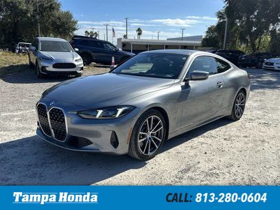 Used 2025 BMW 430i Coupe