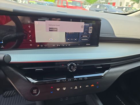 New 2025 Nissan Murano SL w/ Cargo Package image 20