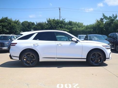 New 2026 Genesis GV70 2.5T Sport Prestige AWD/4WD image 4
