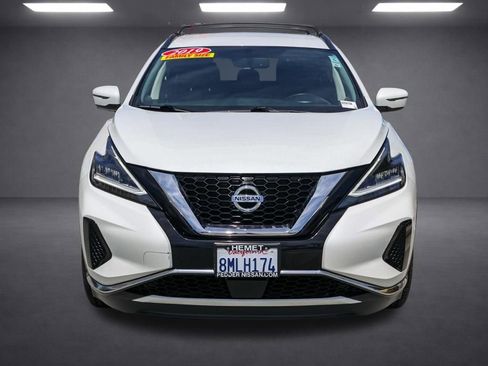 Used 2019 Nissan Murano SV w/ Cargo Package FWD image 9