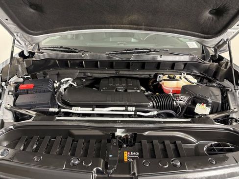 Used 2024 Chevrolet Silverado 1500 Custom AWD/4WD image 49