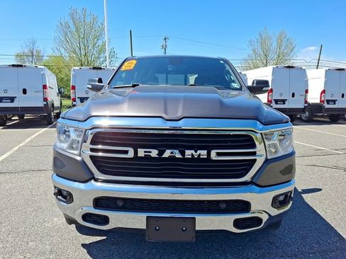 Used 2021 RAM 1500 Big Horn AWD/4WD image 3