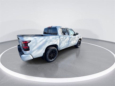 New 2026 Nissan Frontier SV image 8
