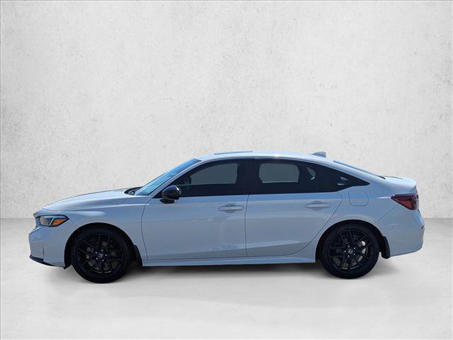 Used 2025 Honda Civic FWD Hybrid Sedan image 8