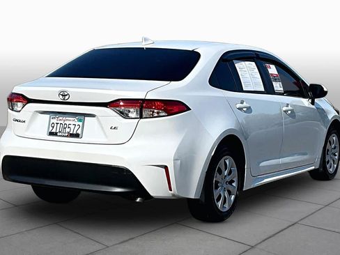 Certified 2025 Toyota Corolla LE FWD image 12