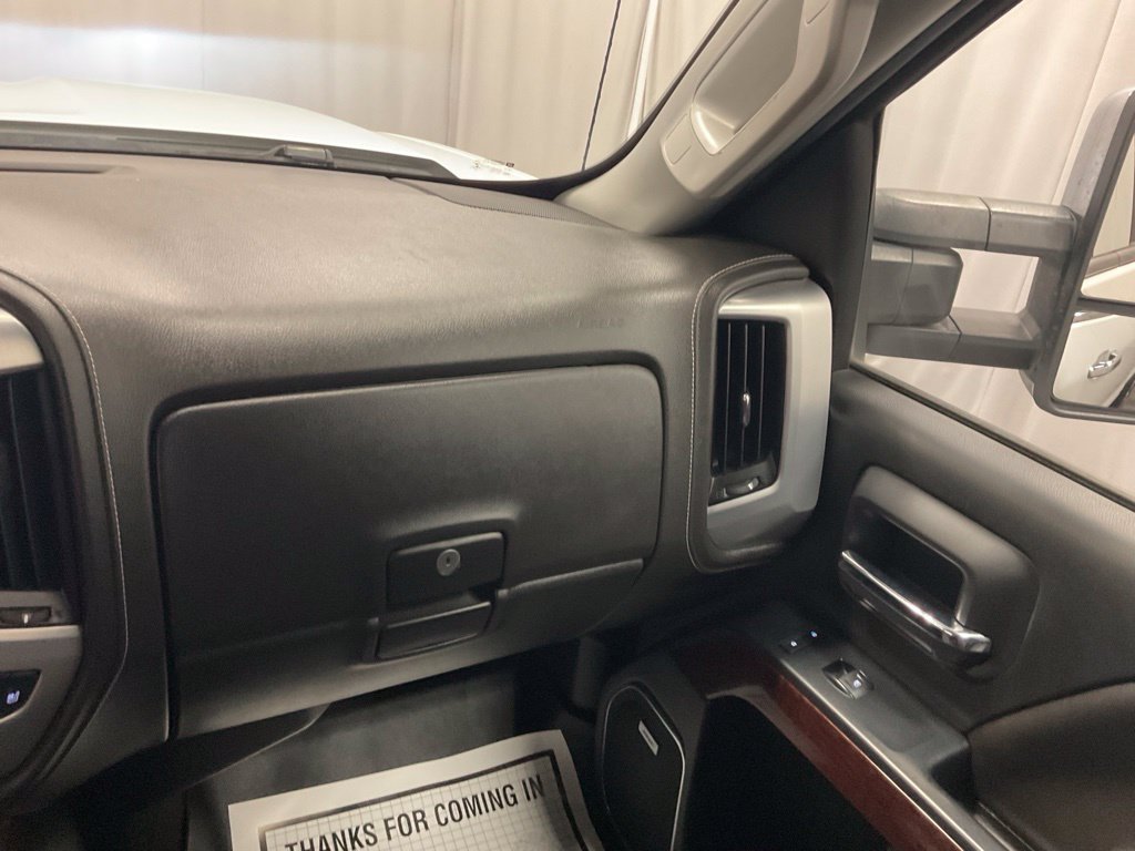Used 2017 GMC Sierra 1500 SLT w/ SLT Premium Package AWD/4WD image 27