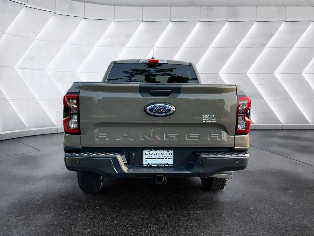 New 2026 Ford Ranger XLT w/ Trailer Tow Package AWD/4WD image 6
