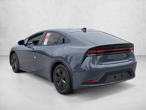 New 2026 Toyota Prius LE FWD image 9