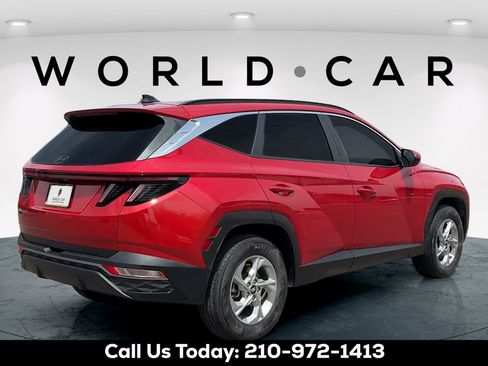 Used 2023 Hyundai Tucson SEL AWD/4WD image 3