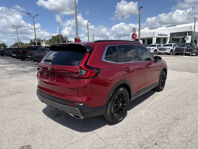 Used 2024 Honda CR-V Sport-L