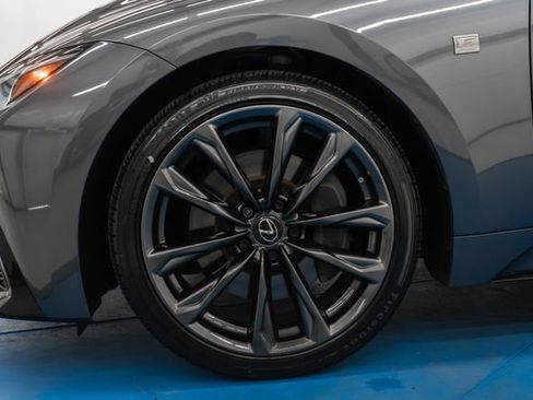 Used 2024 Lexus IS 350 F Sport w/ Accessory Package RWD image 2